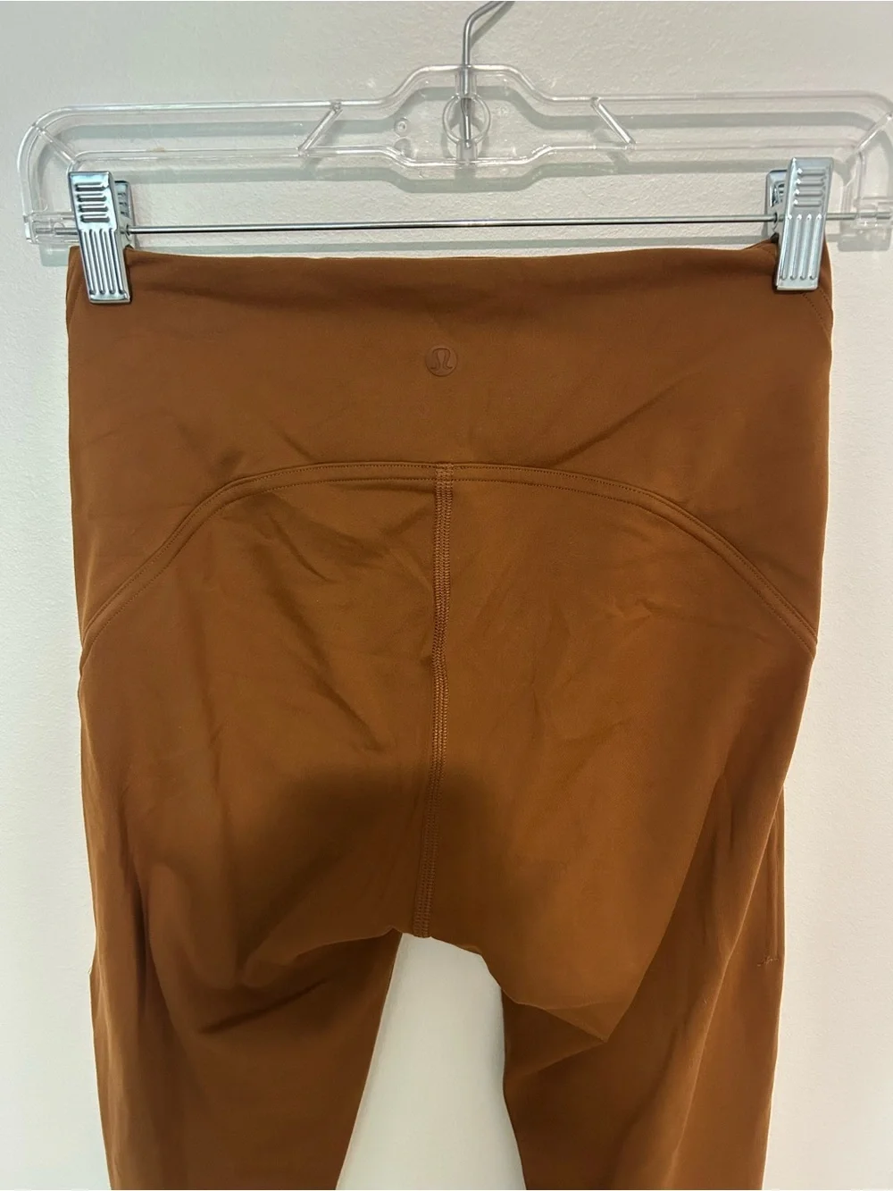 Lululemon Unlimit High-Rise Tight 25 Inch Inseam Brown Earth Size 6